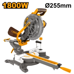 SIERRA INGLETADORA 10" 1800W DESLIZANTE INGCO BM2S180017