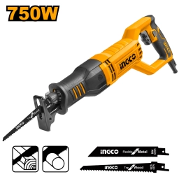 SIERRA SABLE INGCO 750W (MODELO NUEVO) 900 A 3300 RPM RS8008