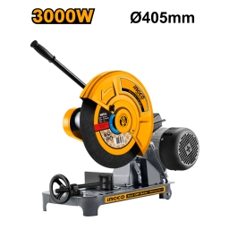 SIERRA SENSITIVA 16" MOT INDUCCION  16" INDUSTRIAL  INGCO COS4051 3000W
