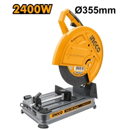 SIERRA SENSITIVA INDUSTRIAL 14" 2400W INGCO COS35568