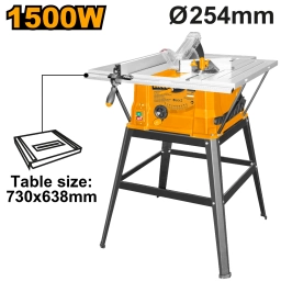 SIERRA DE MESA 10" 1500W  INGCO TS15007