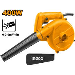 SOPLADORA ASPIRADORA INGCO 400W AB4018 INGCO