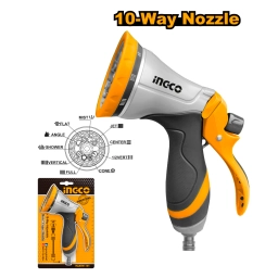 RIEGO METALICO PUNTERO HZATN1101 INGCO