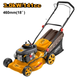CORTA CESPED A NAFTA 4HP 141CC INGCO GLM141181