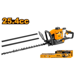 CORTA CERCO 55CM PODA A NAFTA 25,4 CC INGCO GHT5265511