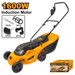 CORTA CESPED 1600W INDUCCION INDUSTRIAL 50LT INGCO LM383