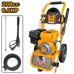 HIDROLAVADORA NAFTA 214 BAR INGCO GHPW2003