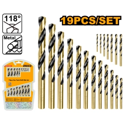 SET X 19 MECHAS P METAL INGCO AKDB9190