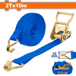 CINTA CATRACA 2 TONELADAS 10MT WADFOW WRT13210