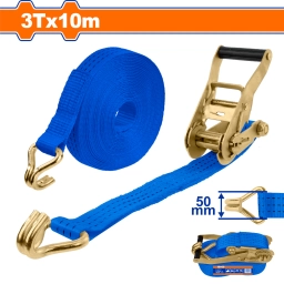 CINTA CATRACA 3 TONELADAS 10MT WADFOW WRT13310