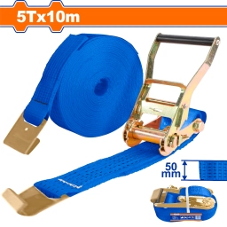 CINTA CATRACA 5 TONELADAS 10MT WADFOW WRT23510
