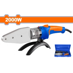 TERMOFUSORA 2000W 20-63MM 0-300℃ WADFOW WWM1L20