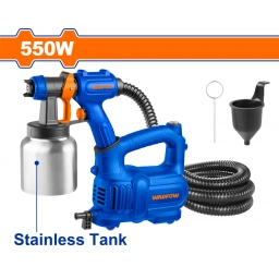 EQUIPO DE PINTAR 550W TACHO METAL 800ML WADFOW WEG2A51