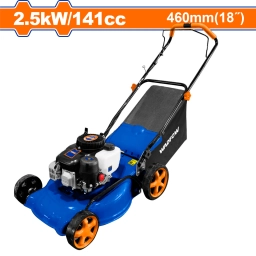CORTA CESPED A GASOLINA 2.5KW 141CC 18 WADFOW WGM3A18