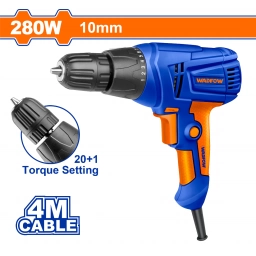 ATORNILLADOR ELECTRICO 280W 10MM WADFOW WED15281