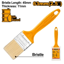PINCEL MANGO PLASTICO 2,5" CHPTB78625 INGCO
