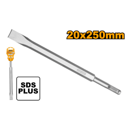 CORTA FIERRO 20MM SDS PLUS 14 X 250MM P ROMOTARTILLO INGCO DBC0122501