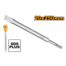 CORTA FIERRO 20MM SDS PLUS 14 X 250MM P ROMOTARTILLO INGCO DBC0122501
