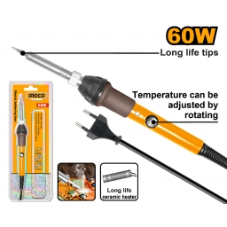SOLDADOR ESTA�O LAPIZ 60W  INGCO SI016831