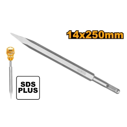 PUNTA SDS PLUS 14 X 250MM P ROTOMARTILLO INGCO DBC0112501