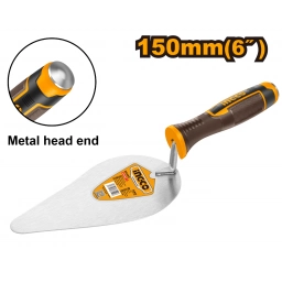 CUCHARA DE ALBANIL 6" HBT618 INGCO