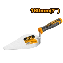 CUCHARA DE ALBANIL 7" HBT718 INGCO