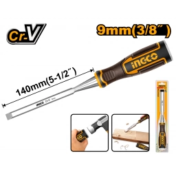 FORMON CR-V 9MM LARGO 140MM INGCO HWC0809