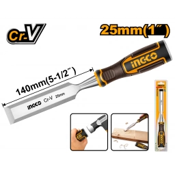 FORMON CR-V 25MM LARGO 140MM INGCO HWC0825