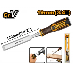 FORMON CR-V 19MM LARGO 140MM INGCO HWC0819