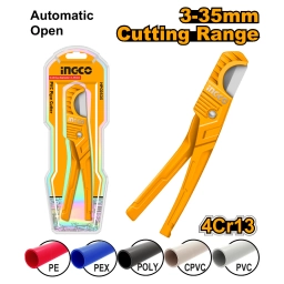 PINZA CORTA TUBO 3-35MM INGCO HPC0535