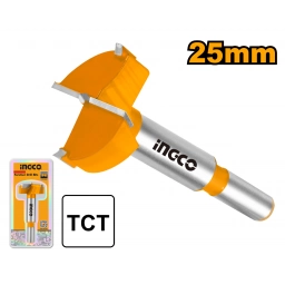 FRESA ROUTER 25MM INGCO ADCS2501 MECHA FORSTNER