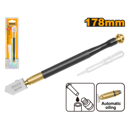 CORTA VIDRIO INGCO INDUSTRIAL