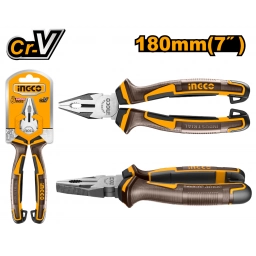PINZA UNIVERSAL 7" INGCO HCP28188