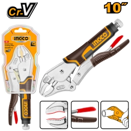 PINZA MORSA 10" INGCO HCJLW0110