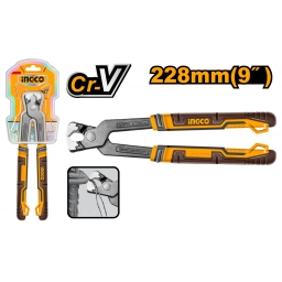 TENAZA INGCO 9" CR-V HRP02230