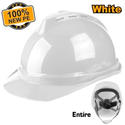 CASCO SEGURIDAD OBRA BLANCO INGCO HSH202