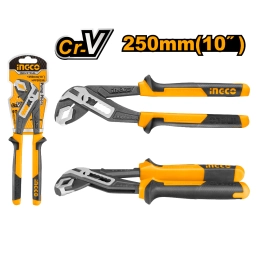 LLAVE PINZA PICO LORO 10 INGCO HPP28258