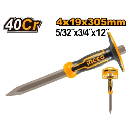 PUNTA MANUAL 305MM X 19MM INGCO HCC850419
