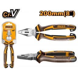 PINZA UNIVERSAL 8" INGCO HCP28208