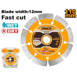 DISCO 3/8" P/ CORTADORA CERAMICA INGCO 110X20MM P/MC14008