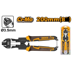 LLAVE MINI CORTA BULON 8" INGCO HMBC0808