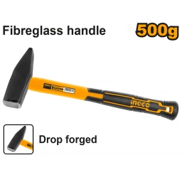 MARTILLO DE PENA 500GR INGCO HMH880500 MANGO DE FIBRA