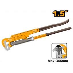 LLAVE TIPO SUECA DE CAÑO 1 1/2" INGCO HPW04151