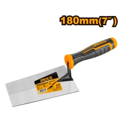 CUCHARA ALBANIL 7" YESO CORTADA INGCO HBT748