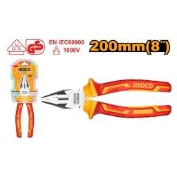 PINZA AISLADA UNIVERSAL 8 HICP28208 INGCO