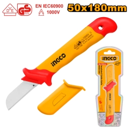 NAVAJA AISLADA CORTA CABLE INGCO HICK1801