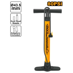 INFLADOR DE MANO 80 PSI INGCO MPP4501