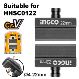 REPUESTO CORTA METAL HHSC0122B INGCO 4-22MM