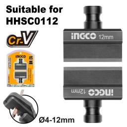 REPUESTO CORTA METAL HHSC0112B INGCO 4-12MM