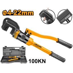 CORTA METAL HIDRAULICO HHSC0122 4 A 22MM INGCO